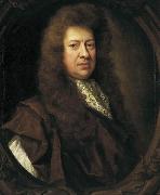 Sir Godfrey Kneller Portrait of Samuel Pepys oil painting reproduction
